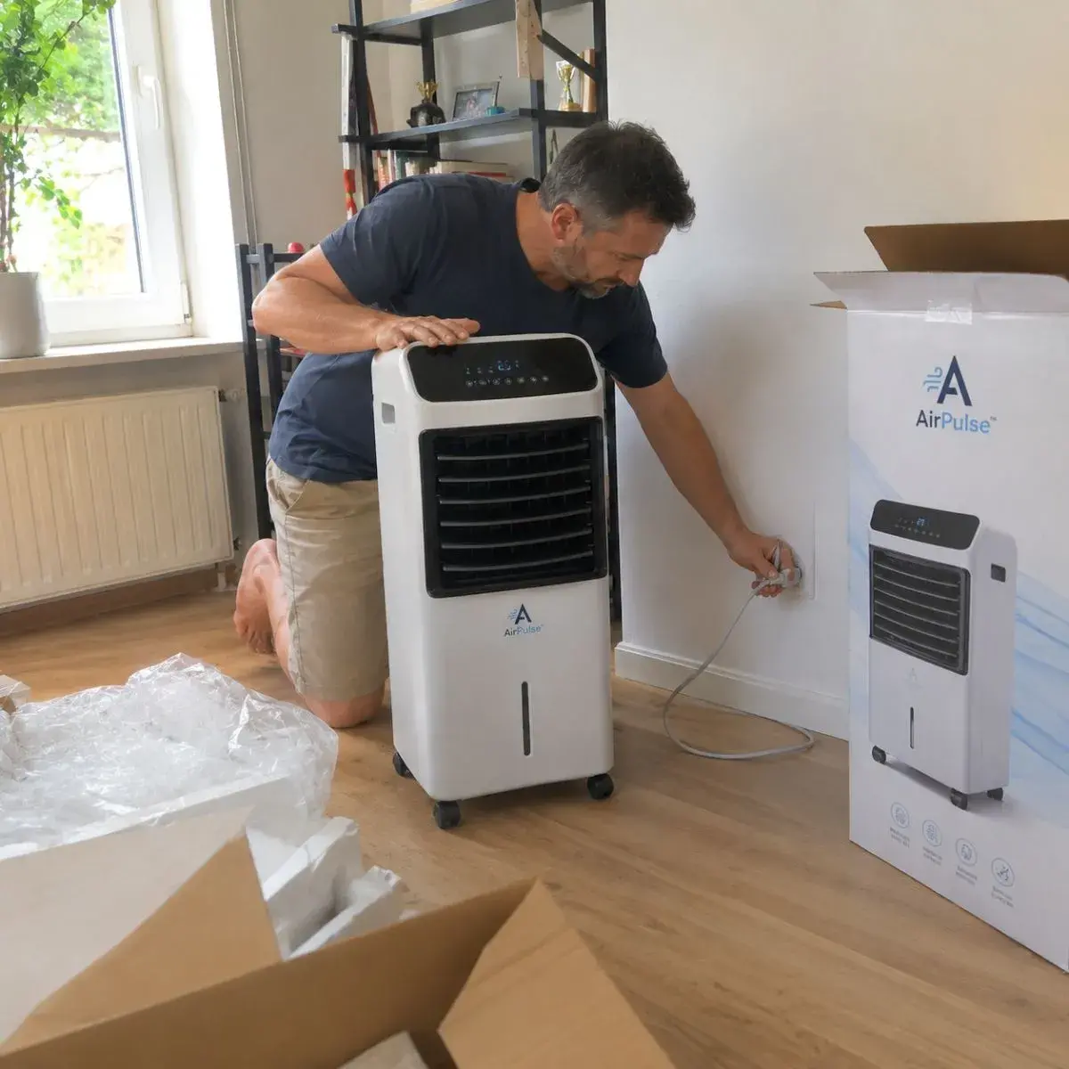 AirPulse Bewertung Lukas