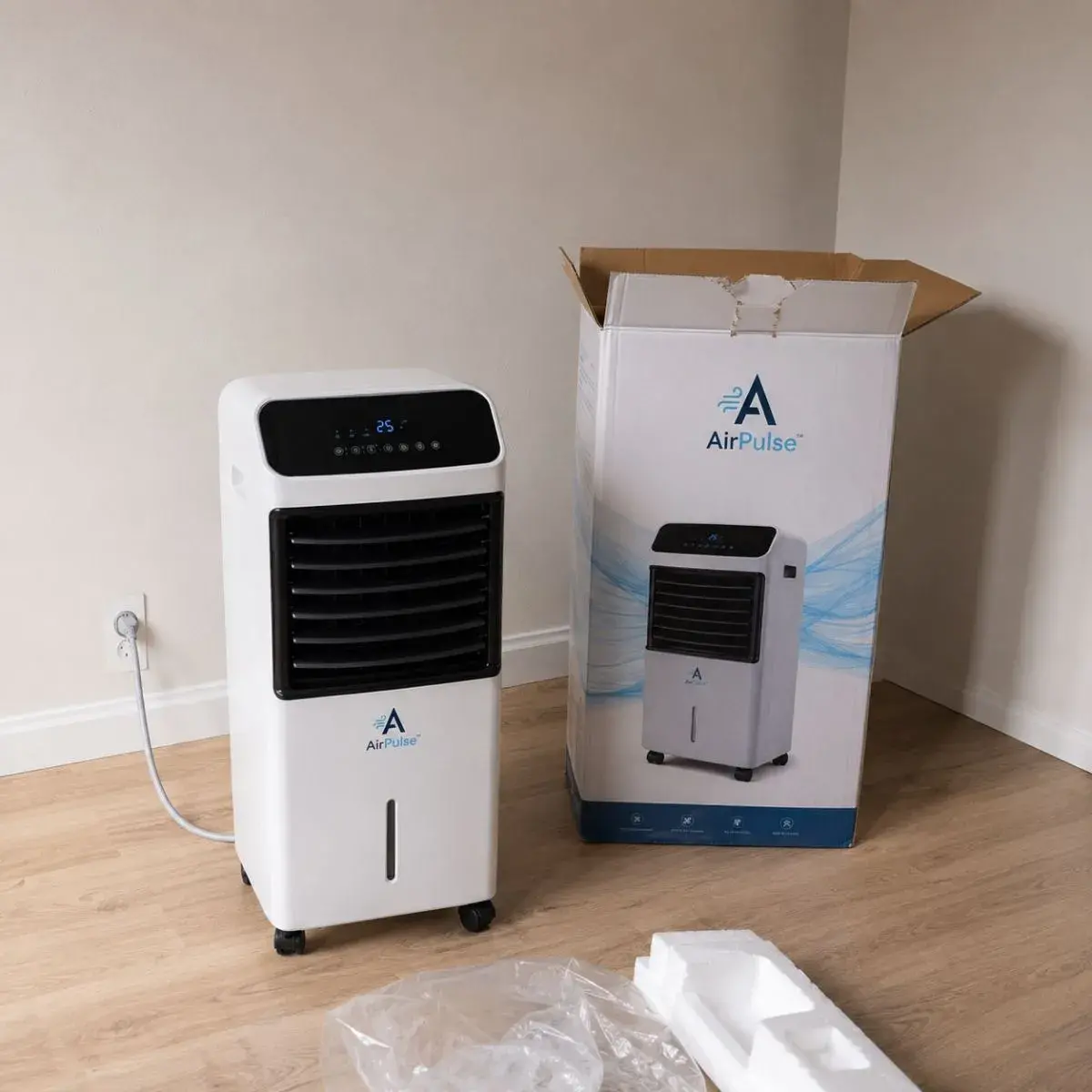 AirPulse Bewertung Andreas