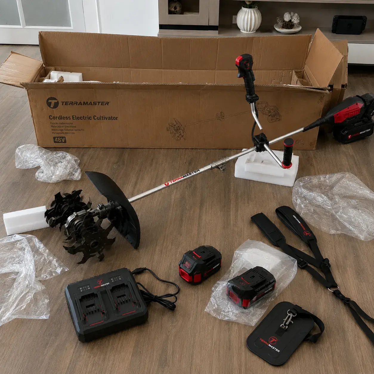 Recensione TerraMaster 3